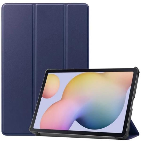 Чохол Primo для планшета Samsung Galaxy Tab S7 Plus 12.4" SM-T970/SM-T975 Slim Dark Blue (1260910563) - фото 4