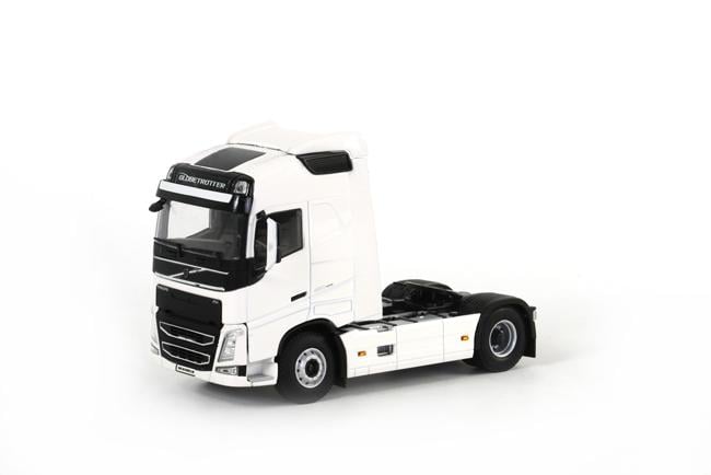 Іграшка Тягач Volvo FH4 GL масштабна модель 1:50 4x2 см