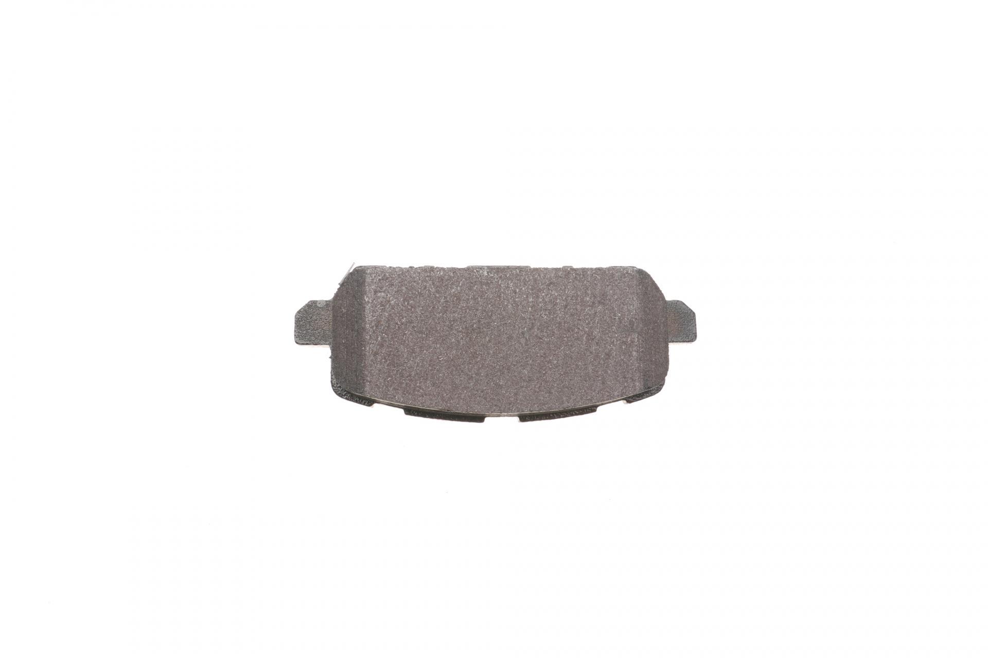 Колодки гальмівні задні Honda HR-V 1.5/1.8 16V 14-/Accord 3.5 12-к-кт-025 259 4717 MEYLE