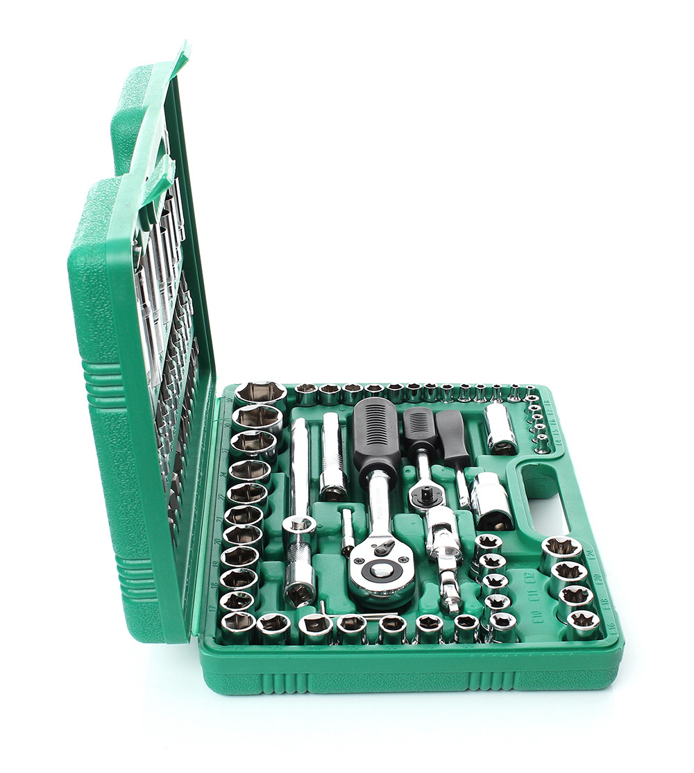 Набір інструментів Tagred 108 елементів 12 ключів - фото 3 Набір інструментів Tagred 108 елементів 12 ключів - фото 3