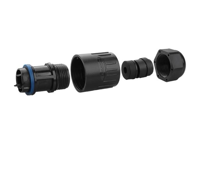 Разъем RJ45 CNLINKO YT-RJ45-CPE-01-001 кабельная вилка IP67 (2290713712) - фото 4 Разъем RJ45 CNLINKO YT-RJ45-CPE-01-001 кабельная вилка IP67 (2290713712) - фото 4