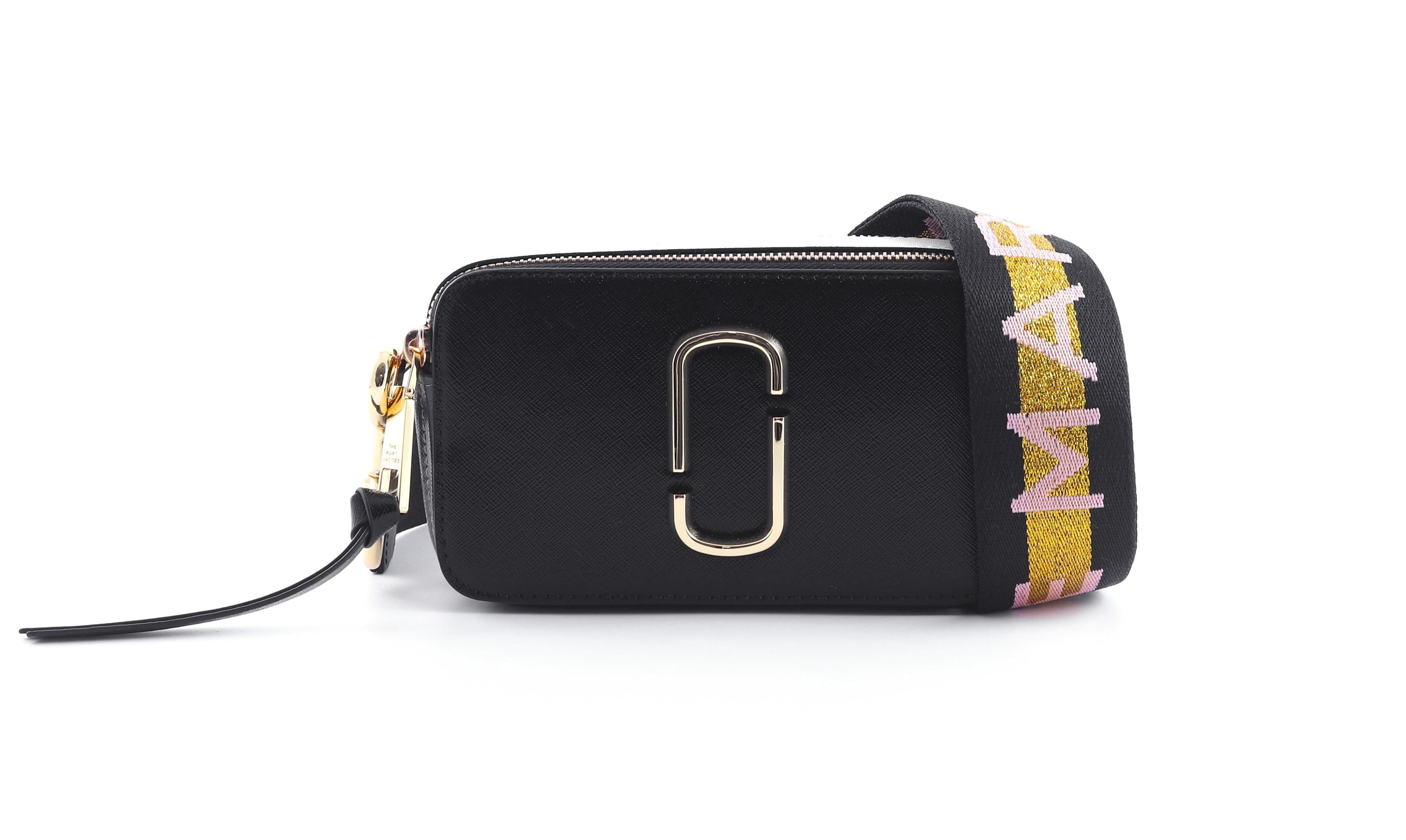 Сумка женская Marc Jacobs Snapshot Black/Multi