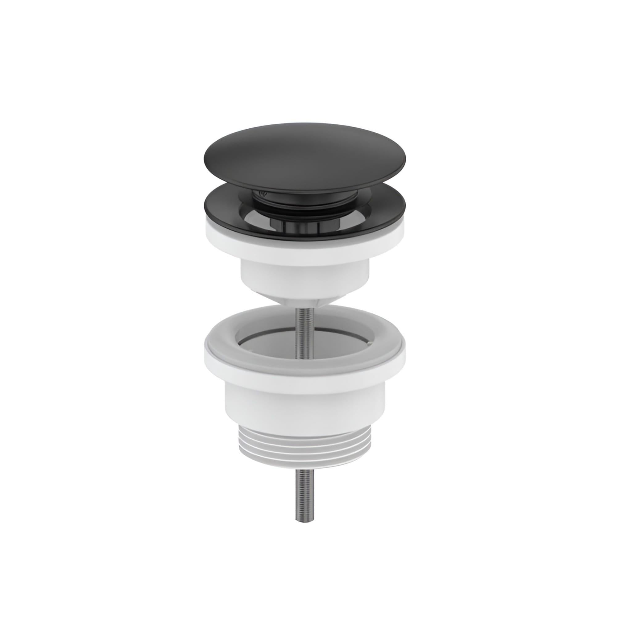 Клапан донный Armaform Click-Clack 1 1/4” для раковины Черный (550-320-81)