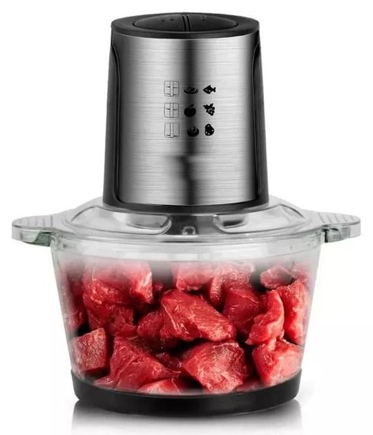 Измельчитель стационарный R.7018 Cерый (41357-RAF7018_473)