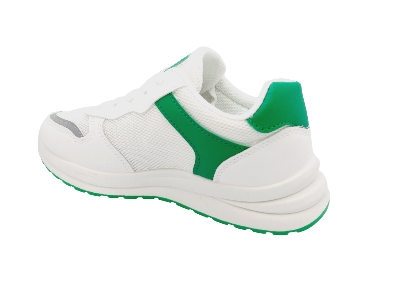 Кросівки для хлопчиків SWIN SHOES 2379-1/38 р. 38 Білий - фото 4 Кросівки для хлопчиків SWIN SHOES 2379-1/38 р. 38 Білий - фото 4