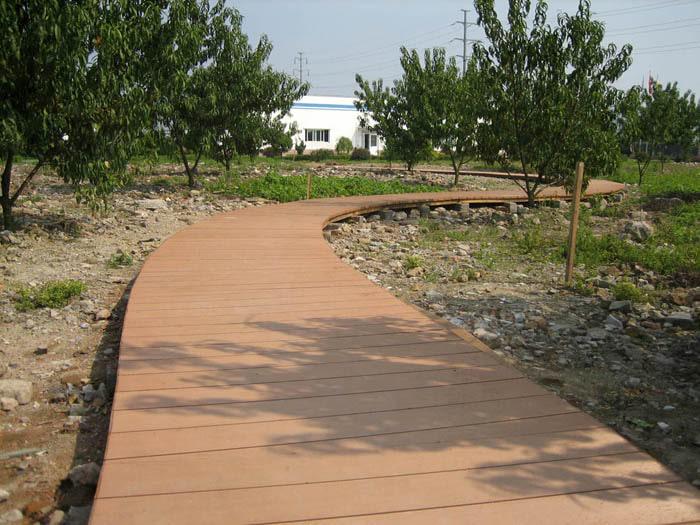 Дошка терасна Tardex Professional 3ДДПК 150х20х2200 мм Венге (13462260) - фото 3 Дошка терасна Tardex Professional 3ДДПК 150х20х2200 мм Венге (13462260) - фото 3