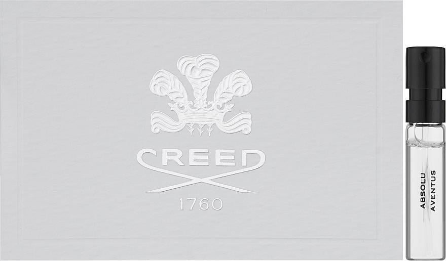Парфюмированная вода для мужчин Creed Aventus Absolu 1,7 мл пробник (105358)