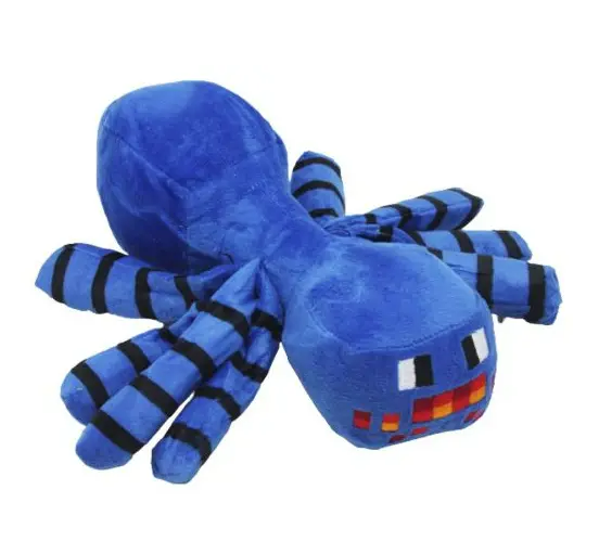 Мягкая игрушка детская Паук Minecraft 25 см (2626584643)