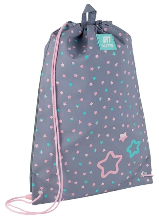 Сумка для обуви KITE Kawaii Stars (K25-600M-13)