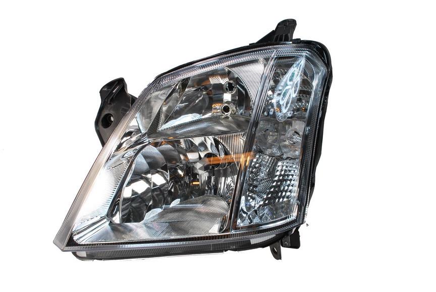 Фара передня ліва Opel Meriva 2003-2009 H7/H1 (442-1130L-LD-EM)