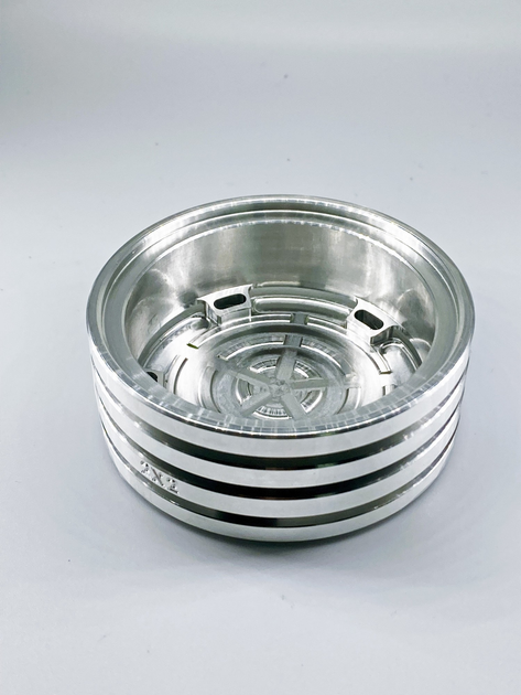 Калауд 2x2 Hookah Radiator Silver