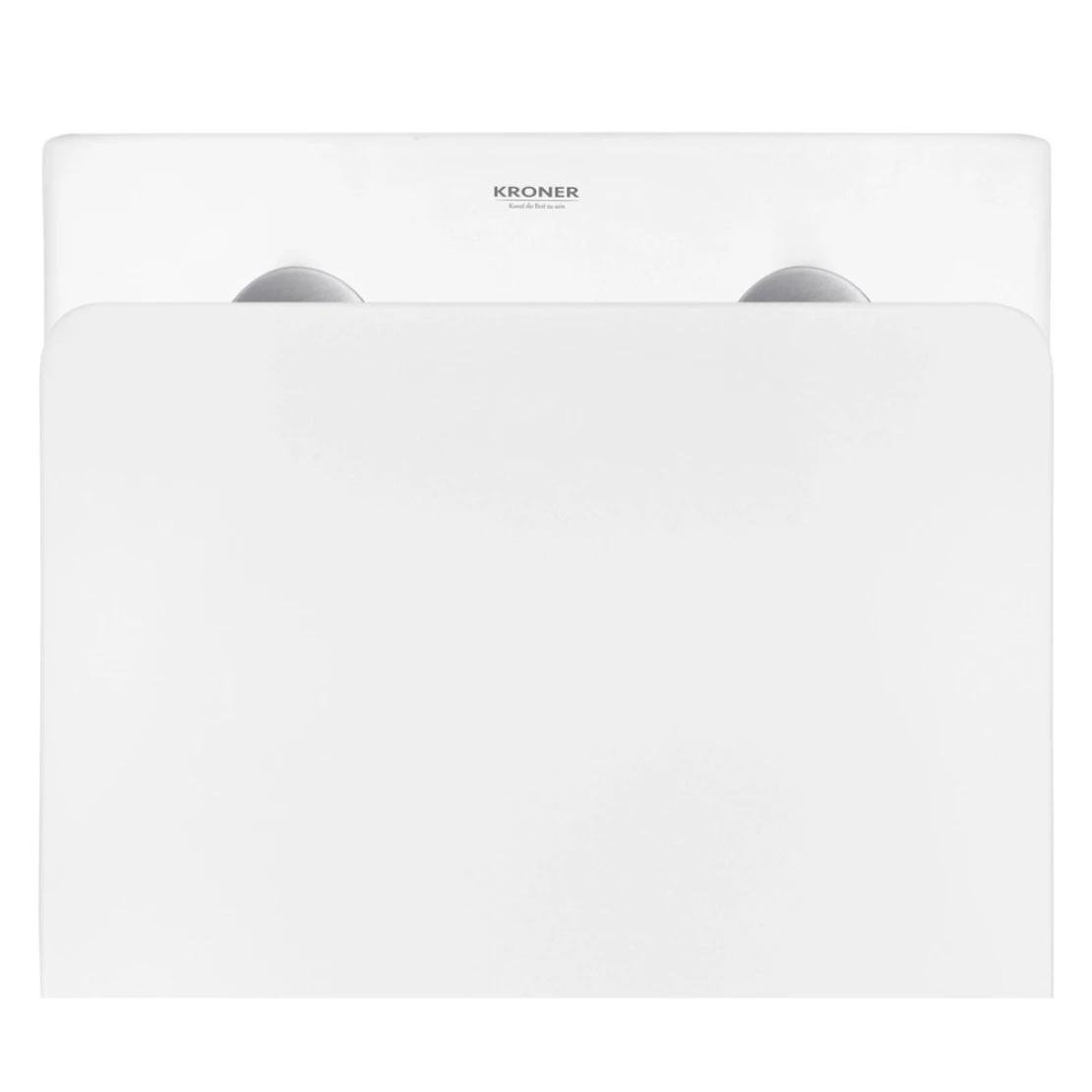 Унитаз подвесной Kroner Harz WHI483632 TORNADO безободочный с сиденьем Slim Duroplast 320х365 мм Белый (KE523629WHIR) - фото 11 Унитаз подвесной Kroner Harz WHI483632 TORNADO безободочный с сиденьем Slim Duroplast 320х365 мм Белый (KE523629WHIR) - фото 11