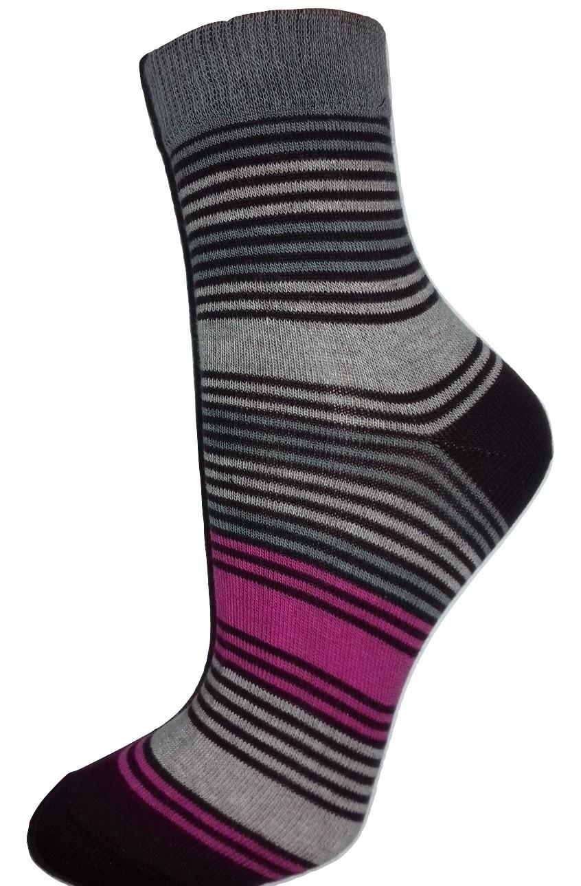 Носки Новая пара 140-555 средние (2555014016236)