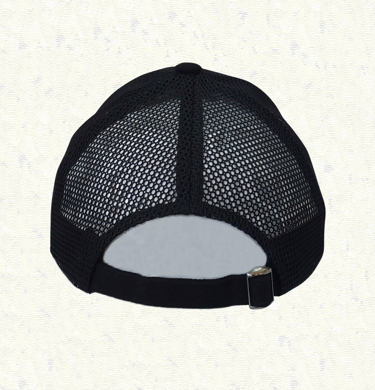 Бейсболка 3D Тризуб Чорний (6846) - фото 3 Бейсболка 3D Тризуб Чорний (6846) - фото 3