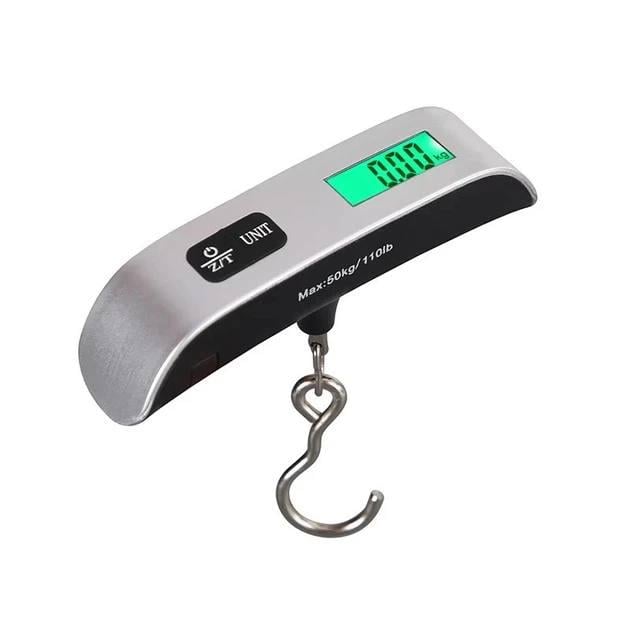 Весы для багажа кантер Electronic Luggage Scale S 004