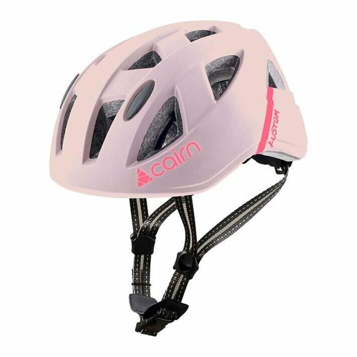 Шлем Cairn Kustom Jr Powder р. 48-52 Pink