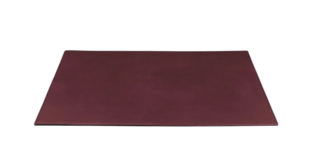 Накладка на стол руководителя кожаная 1.0 Бордовый (A-027165) Накладка на стол руководителя кожаная 1.0 Бордовый (A-027165)
