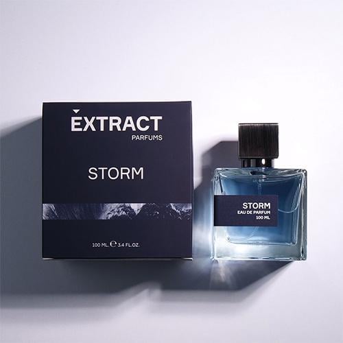 Парфюмерная вода мужская Extract Storm 100 мл (12779583) - фото 2 Парфюмерная вода мужская Extract Storm 100 мл (12779583) - фото 2