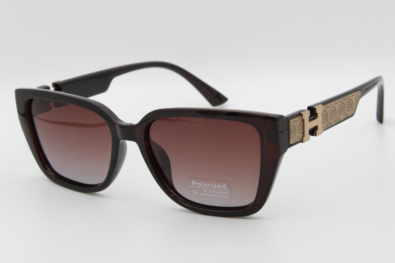 Сонцезахисні окуляри жіночі поляризаційні P203 c2 (2590679068)