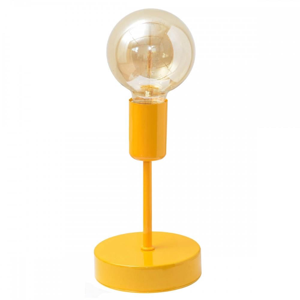 Настільна лампа Halem Yellow (TL-0001891 M/YELLOW)