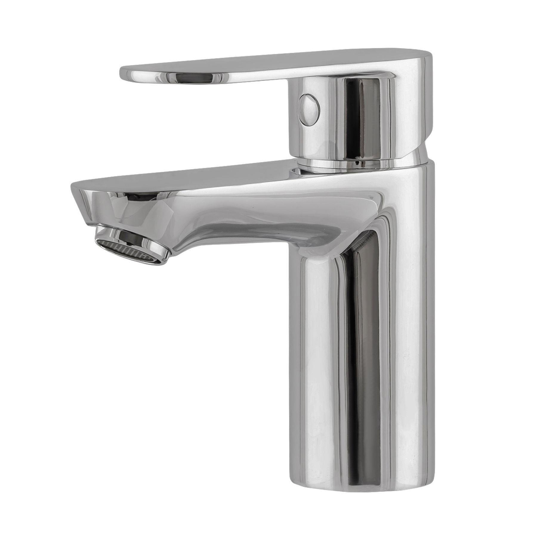 Смеситель для умывальника TPZ BARTS Chrome (15532)