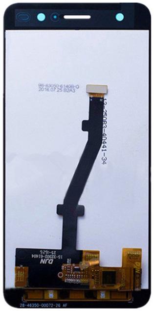 Дисплей и сенсор для ZTE Blade V7 Lite Black (2000984701991)