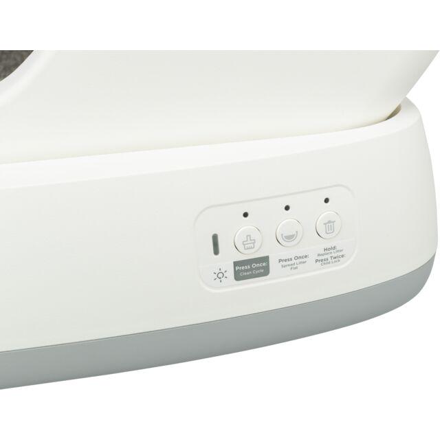 Туалет Trixie котячий що самоочищається (TX-40040) - фото 6 Туалет Trixie котячий що самоочищається (TX-40040) - фото 6