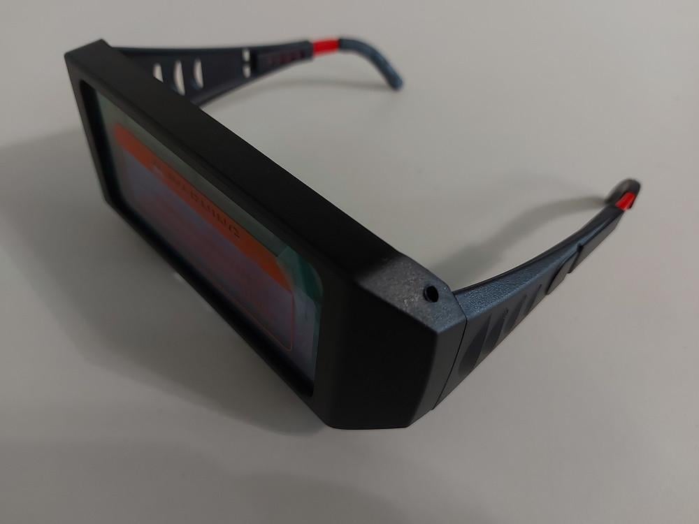 Затемняючі автоматичні зварювальні окуляри SG (1386176915) - фото 5 Затемняючі автоматичні зварювальні окуляри SG (1386176915) - фото 5