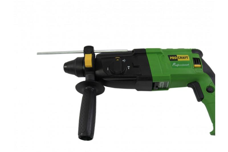 Перфоратор Procraft BH1400 - фото 15 Перфоратор Procraft BH1400 - фото 15
