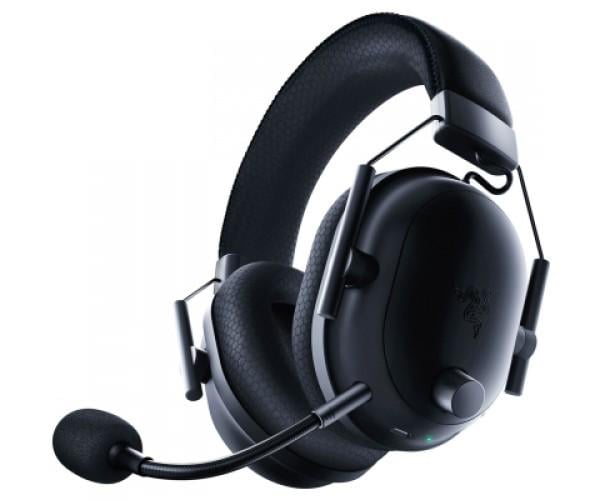 Навушники Razer Blackshark V2 PRO Wireless 2023 Black (RZ04-04530100-R3M1) - фото 4