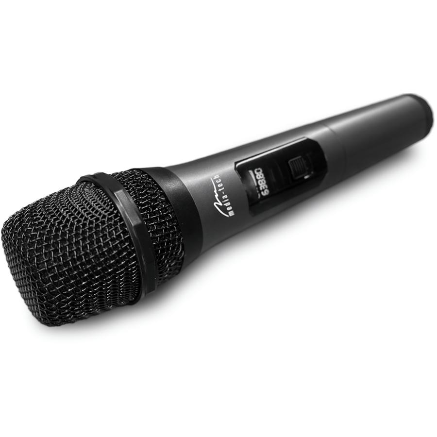 ᐉ Мікрофон бездротовий Media-Tech MIC HERO Wireless for KARAOKE