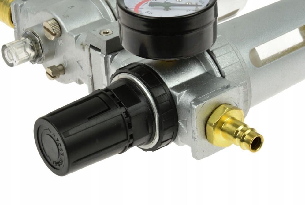 Воздушный фильтр GEKO G03161 редуктор/ масленка/водоотделитель 1/2" 2 шт. (16115749837) - фото 5 Воздушный фильтр GEKO G03161 редуктор/ масленка/водоотделитель 1/2" 2 шт. (16115749837) - фото 5