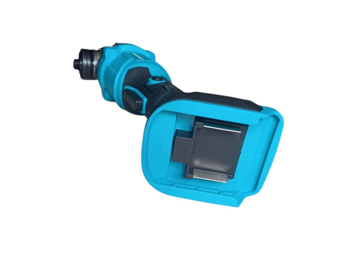 Болгарка акумуляторна Grand МШУ-125 20-1 BL безщіткова (29545071) - фото 3 Болгарка акумуляторна Grand МШУ-125 20-1 BL безщіткова (29545071) - фото 3