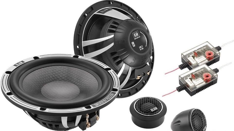 Компонентна акустика Blam L 165S