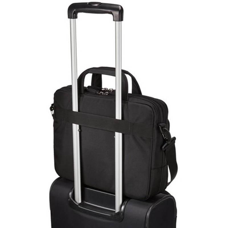 Сумка для ноутбука Case Logic NOTIA116 Notion 15,6" TSA Brief Black (6517318) - фото 6