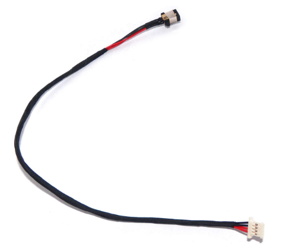 Разьем питания для ноутбука Acer Aspire R7-371T R7-371 50.MQPN7.001 с кабелем/шлейф/гнездо (1439378030)
