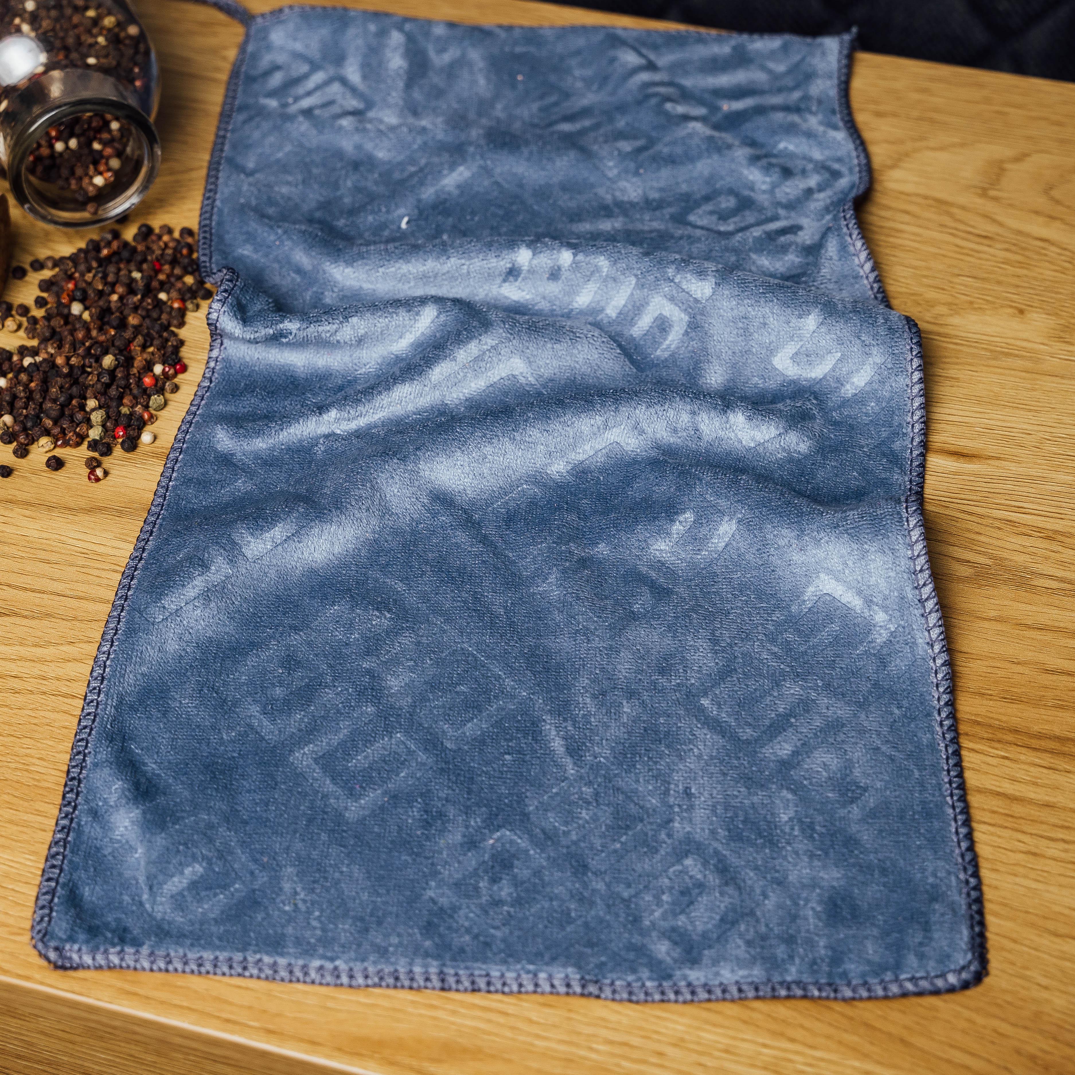 Полотенца кухонные G 25х50 см Серый (89119)