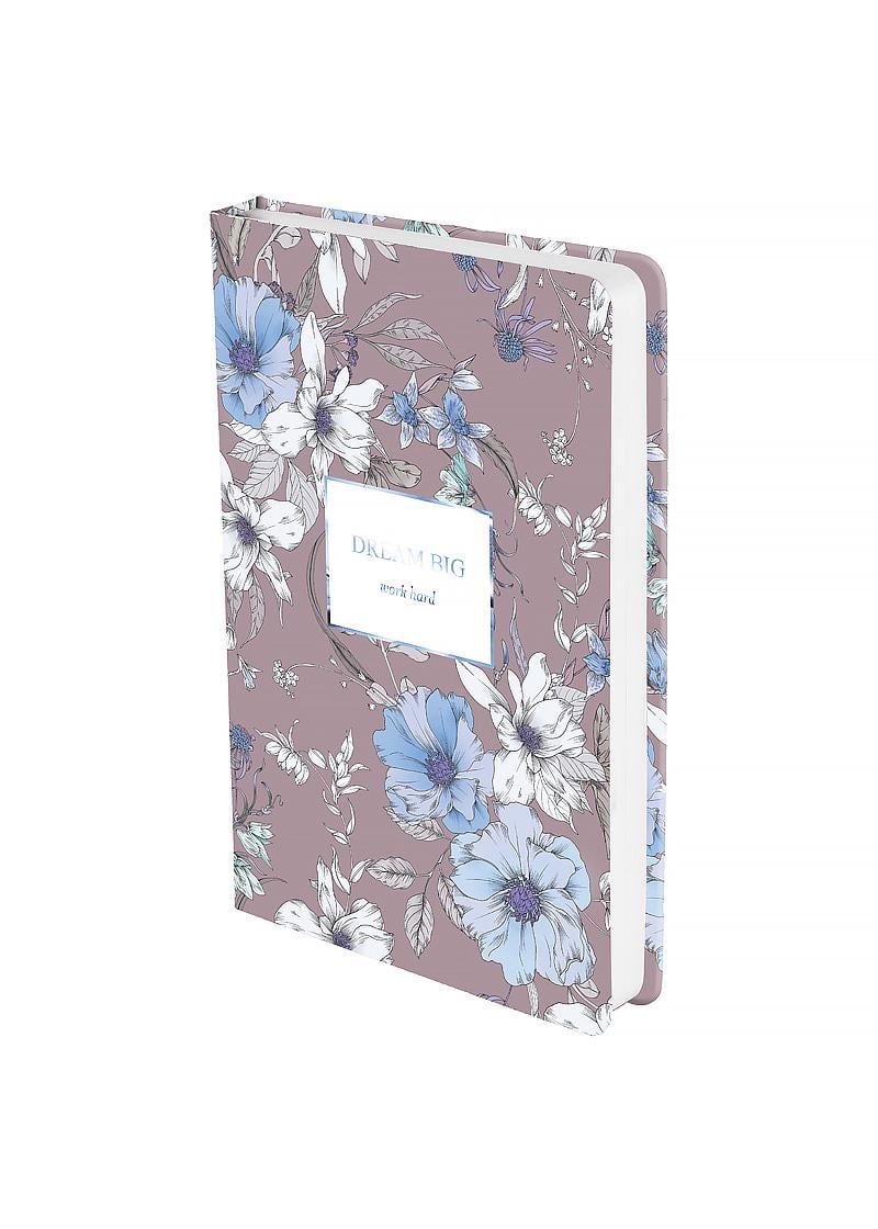 Ежедневник Axent 2026 Pocket Elegance датированный 101x146 см Blue (8902-26-1-A-PPS)