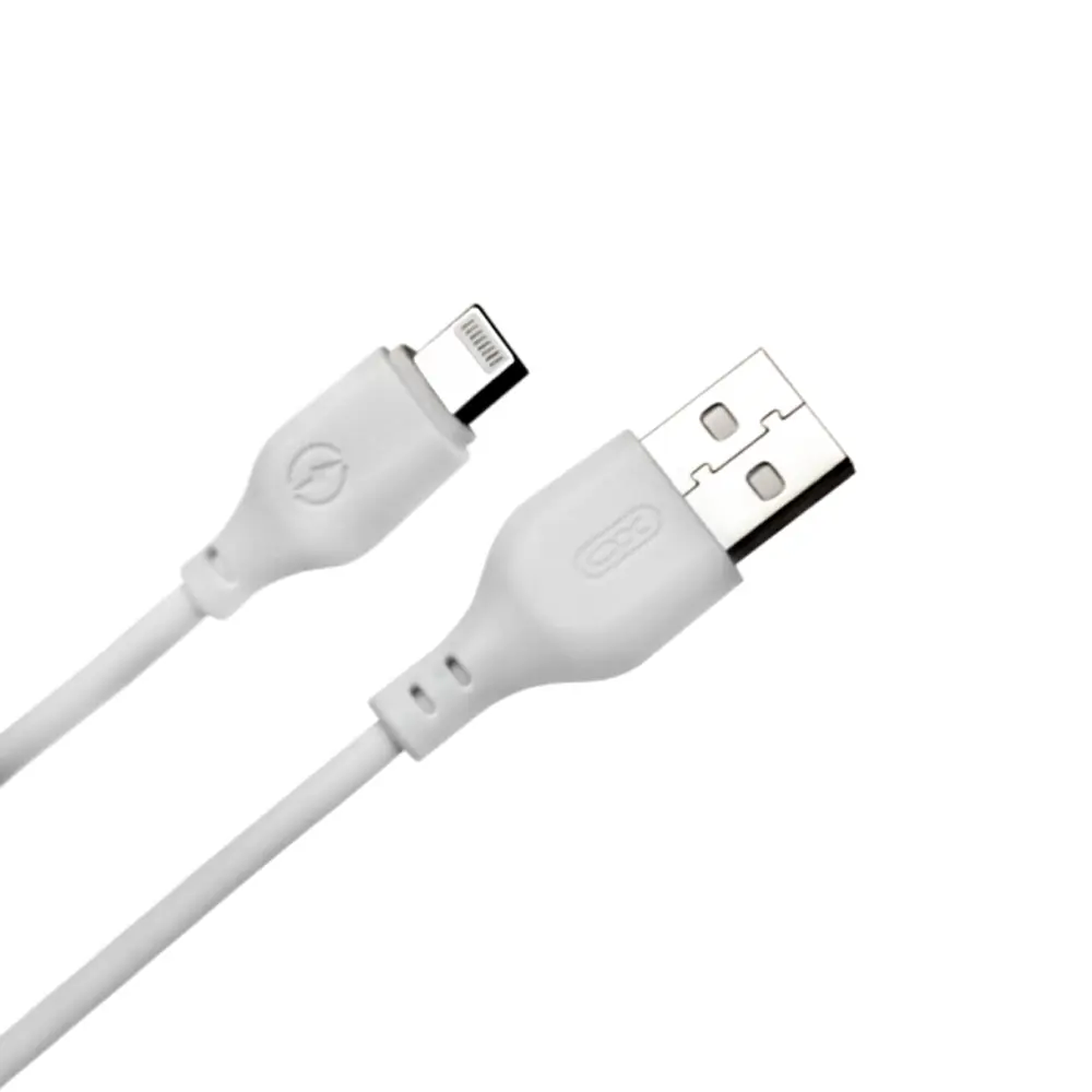 Кабель XO Lightning NB103 2,1 A 1 м - фото 2