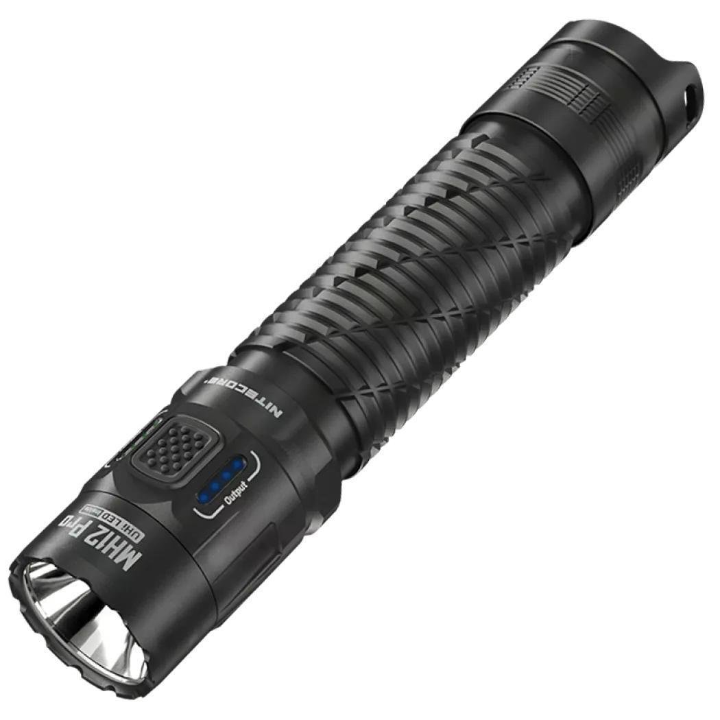 Ліхтар Nitecore MH12 Pro USB-Type-C 3300 lm 505 м (27831831)