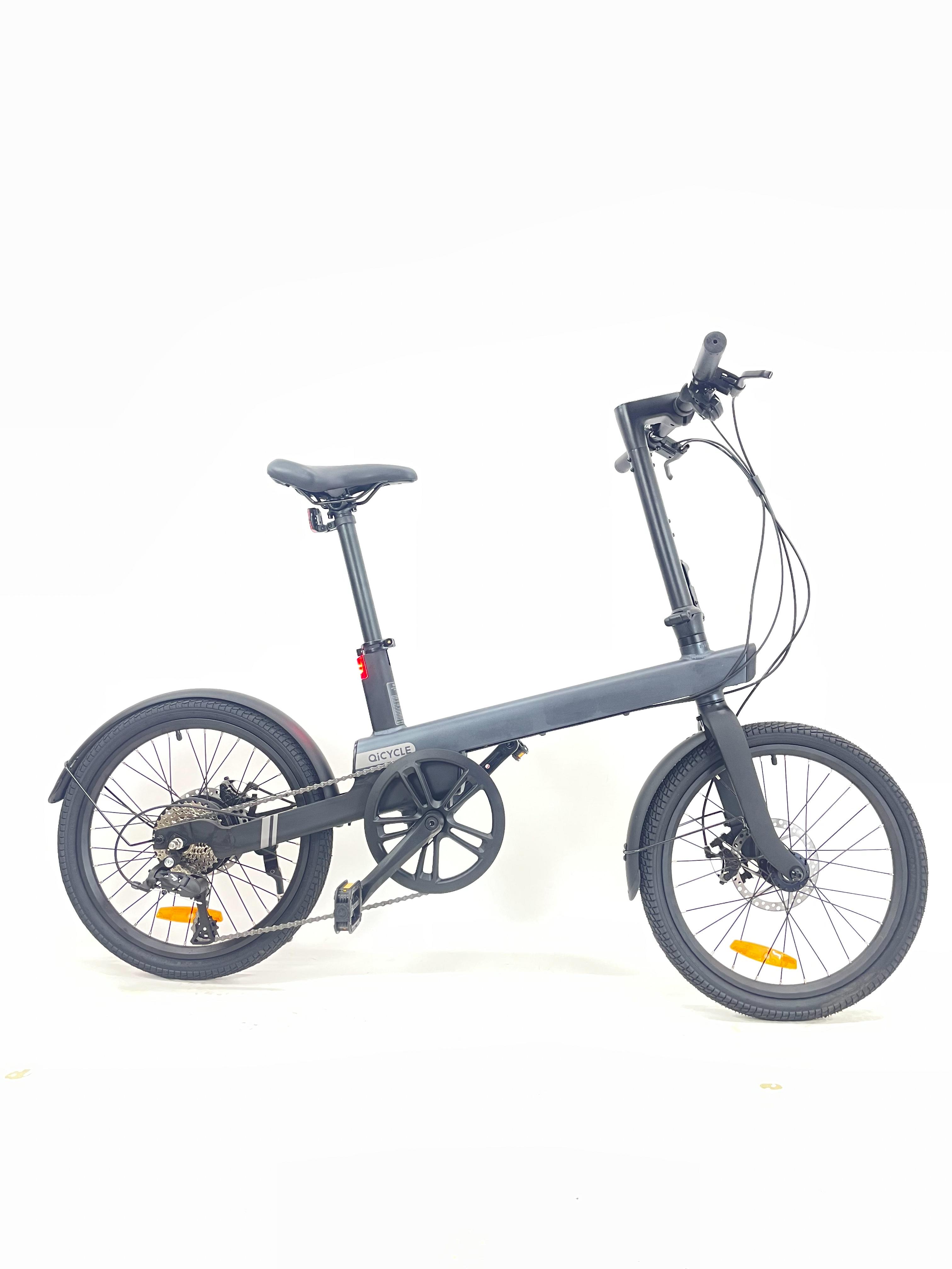 Електровелосипед складаний Aiqycle 600W 36V 16 Ah (ЕВ-600-35-16 Q) - фото 2