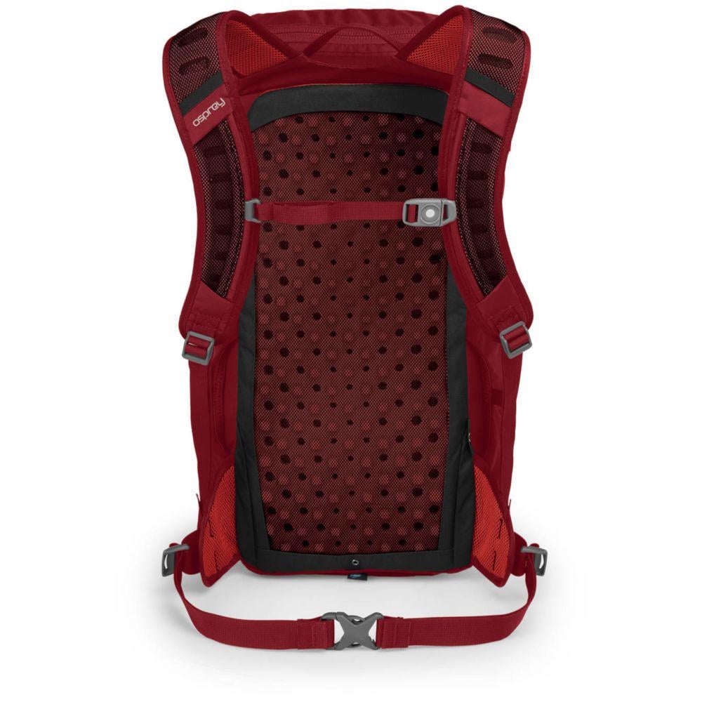 Рюкзак Osprey Skarab 22 Mystic Red (1054-009.1920)