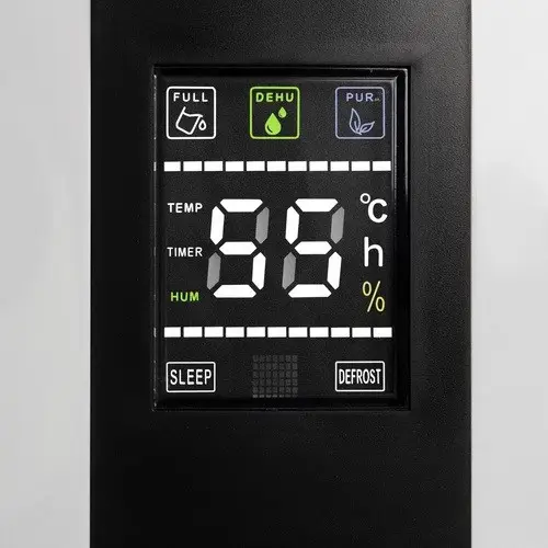 Осушитель и воздухоочиститель Ruhhy 2в1 с пультом 650 мл/сутки 2000 мл 30 м2 90 Вт Черный (26627) - фото 6 Осушитель и воздухоочиститель Ruhhy 2в1 с пультом 650 мл/сутки 2000 мл 30 м2 90 Вт Черный (26627) - фото 6