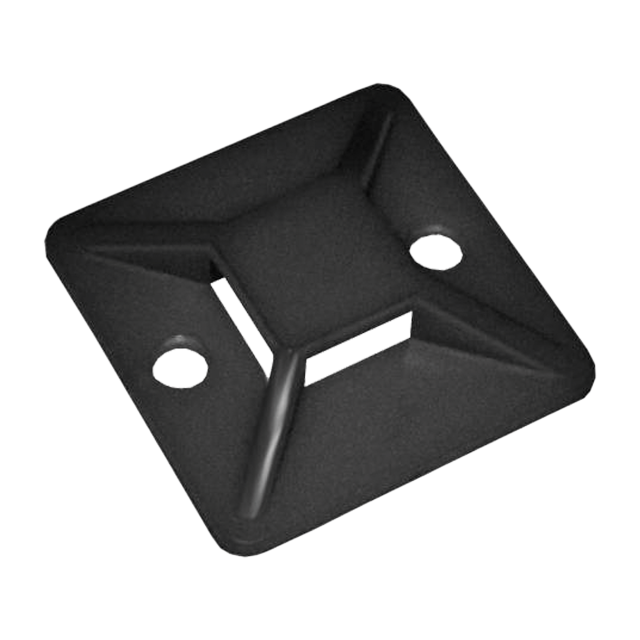 Площадка самоклеящаяся под хомут GreenVision 25х25 мм 100 шт. Black (2352551115) Площадка самоклеящаяся под хомут GreenVision 25х25 мм 100 шт. Black (2352551115)