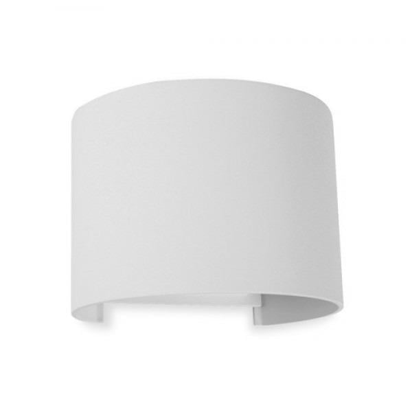 Світильник фасадний вуличний Feron DH013 6 Вт 4000К Білий (11873) Світильник фасадний вуличний Feron DH013 6 Вт 4000К Білий (11873)