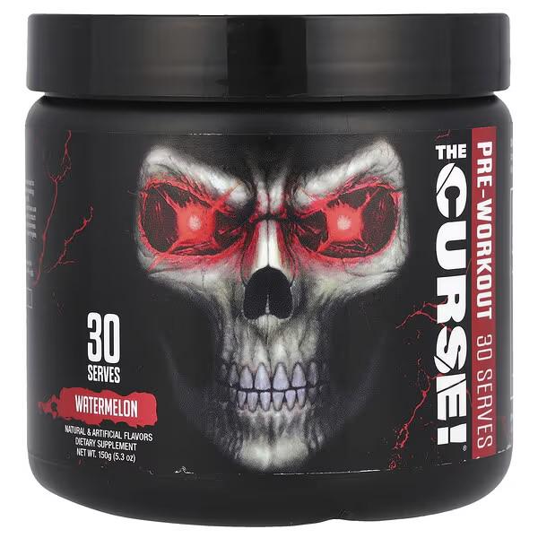 Предтренировочный комплекс Cobra Labs Curse Watermelon 150 г