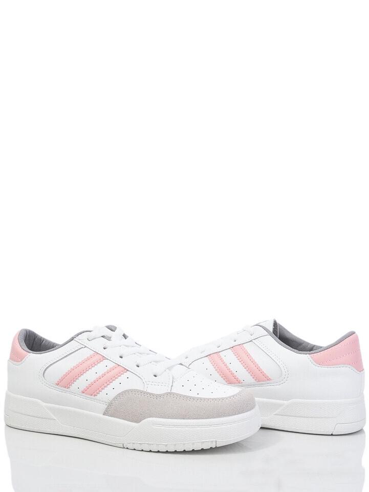 Кроссовки кожаные Stilli ADWN300-11 р. 36 Белый