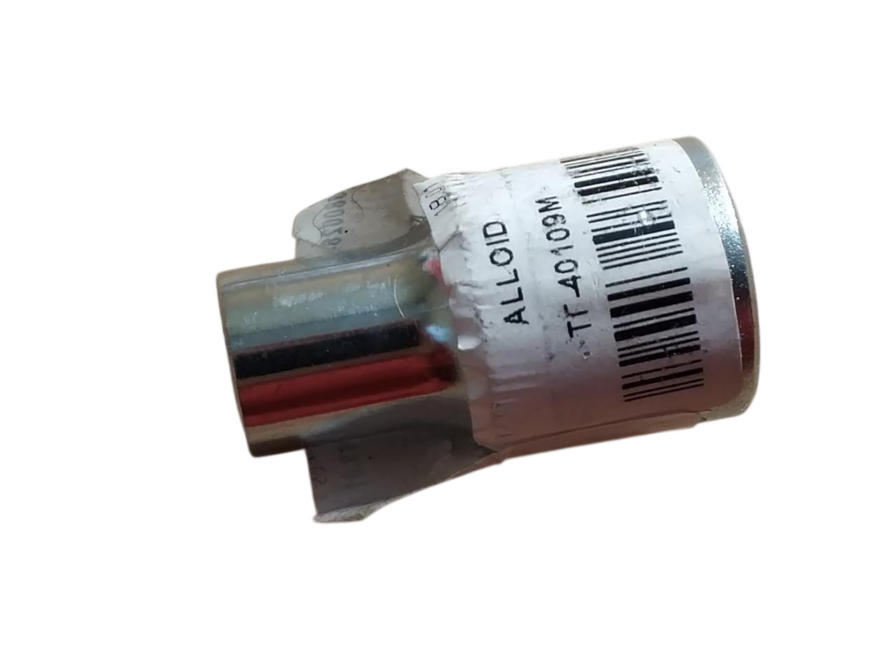 Торцевая головка 1/2" 6 гран 09 мм ALLOID ТГ-40109М (3085935133)