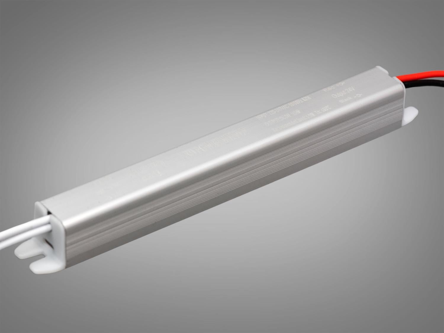 Блок питания ультратонкий для LED-ленты 24 В 24 Вт 1А карандаш (PPF-SL-C-24V-24w)