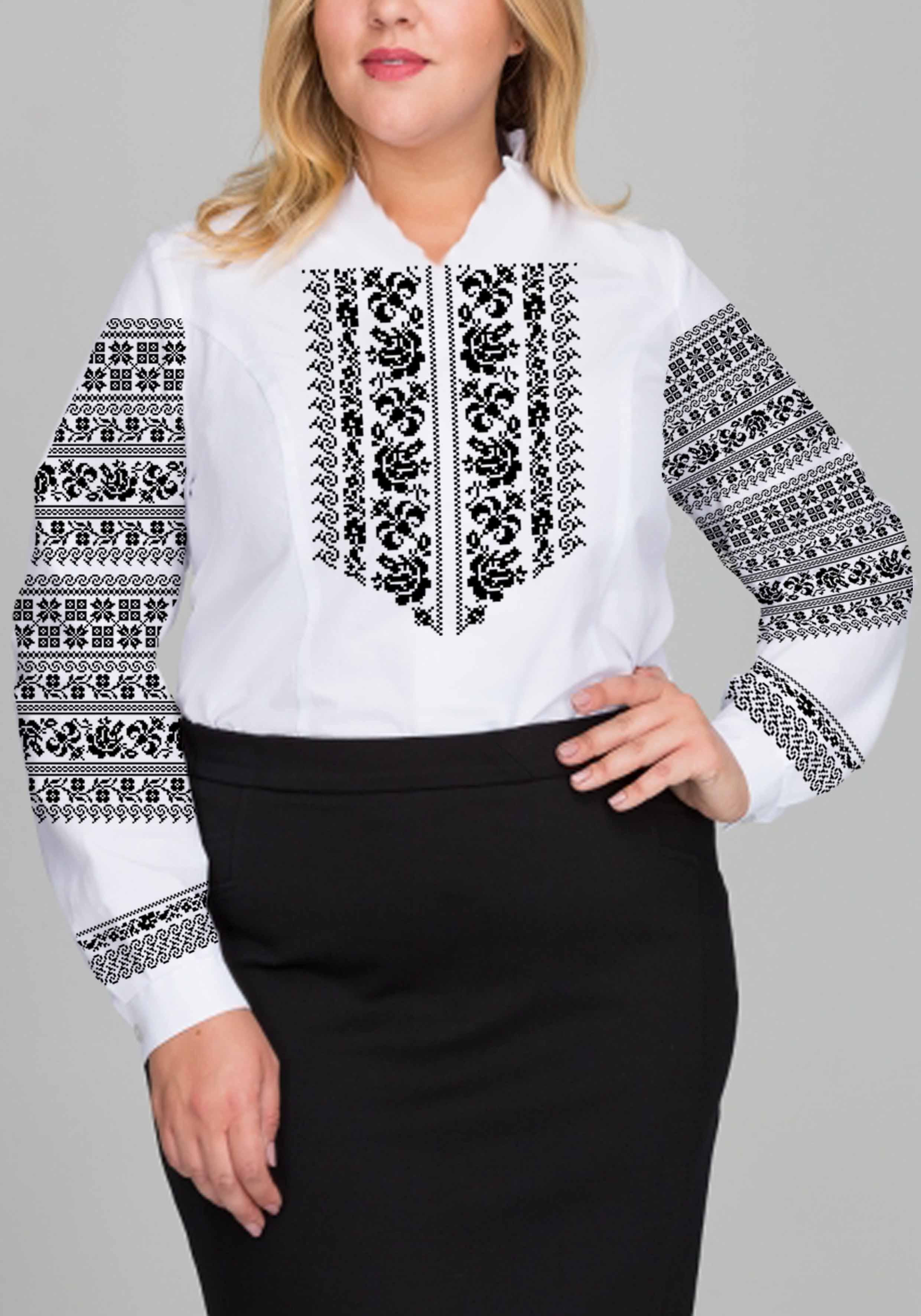 Заготовка для вишивки нитками або бісером габардин (СЖГ-187) Заготовка для вишивки нитками або бісером габардин (СЖГ-187)